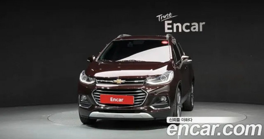 Chevrolet Trax 