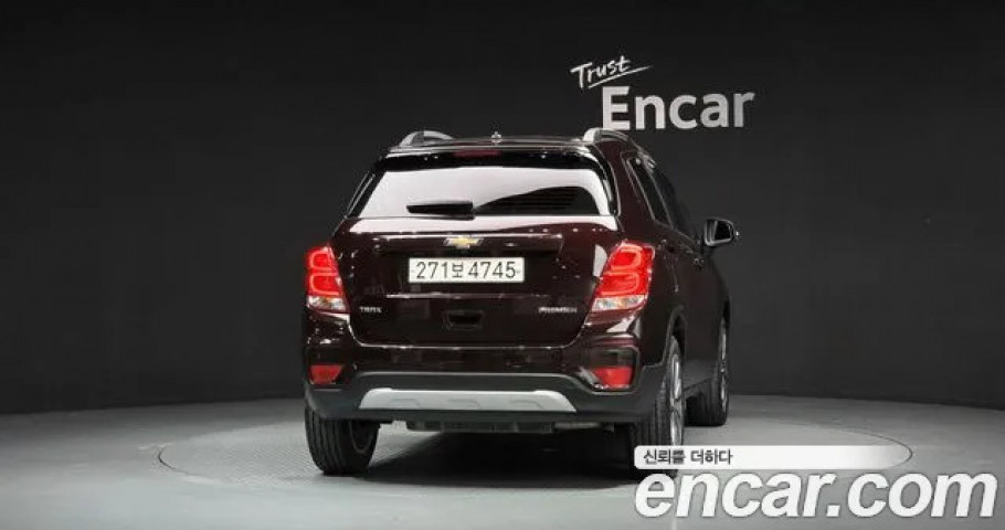 Chevrolet Trax 