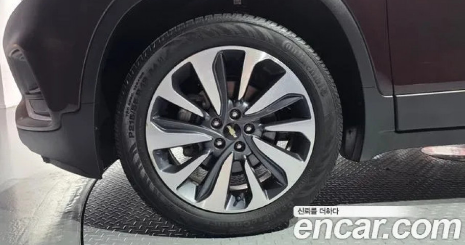 Chevrolet Trax 