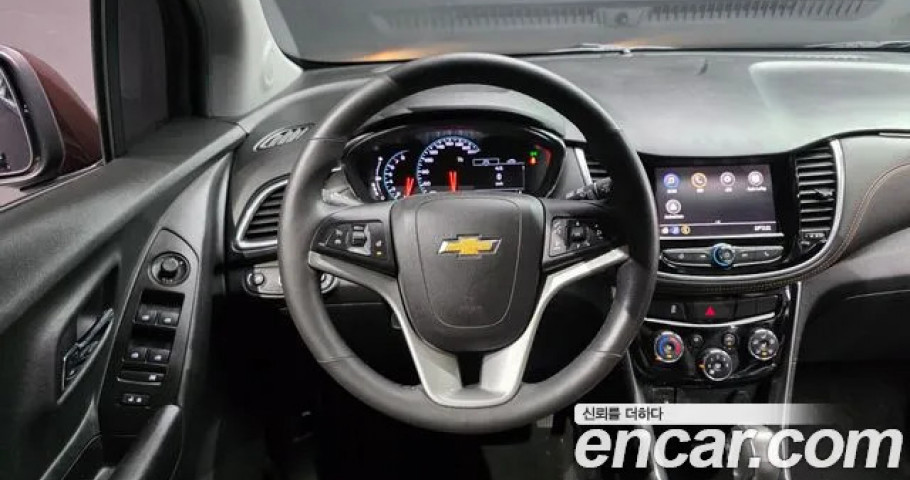 Chevrolet Trax 