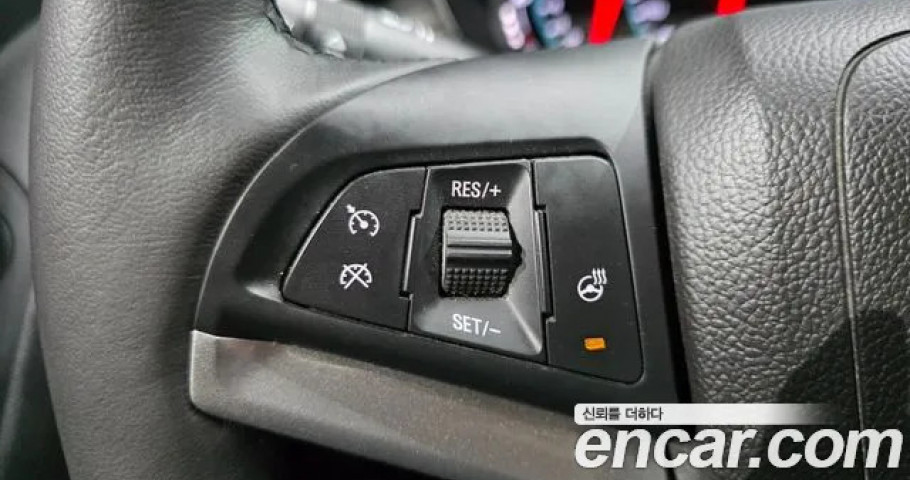 Chevrolet Trax 