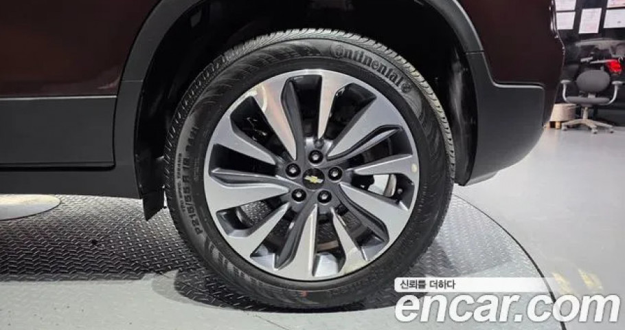 Chevrolet Trax 
