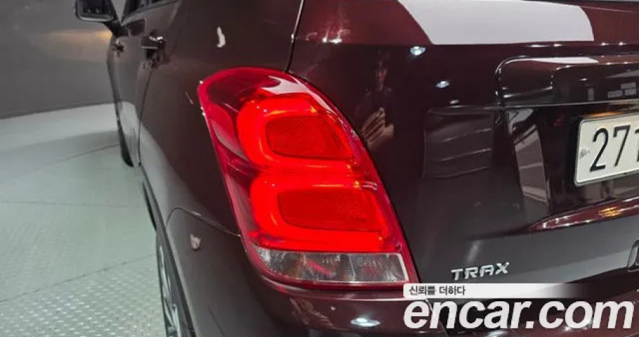 Chevrolet Trax 