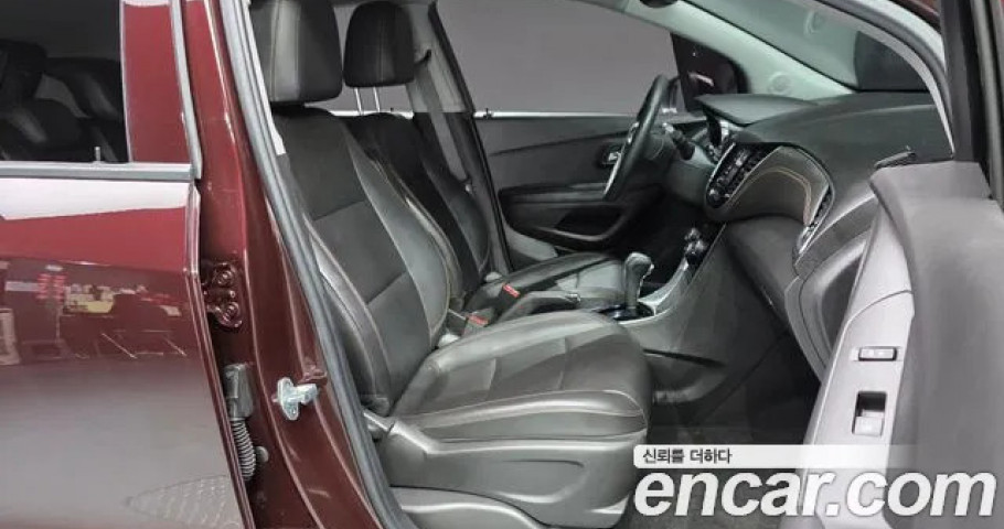 Chevrolet Trax 
