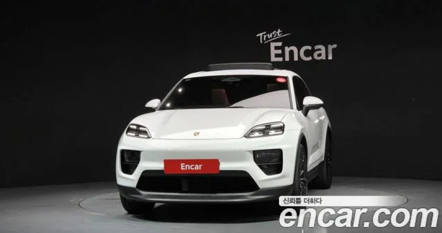 Porsche Macan 