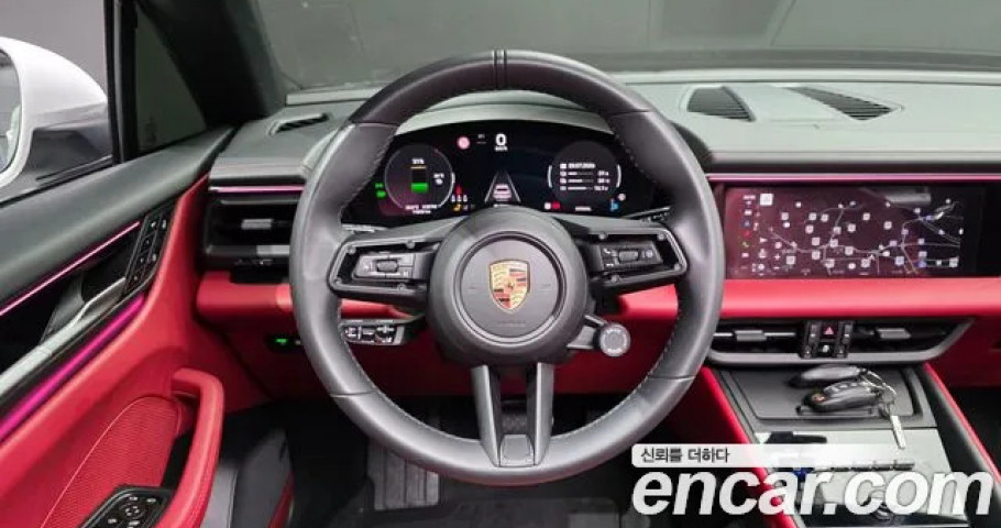 Porsche Macan 