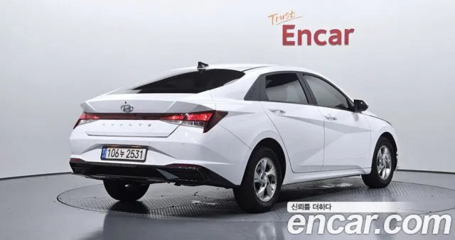 Hyundai Avante (Elantra) 