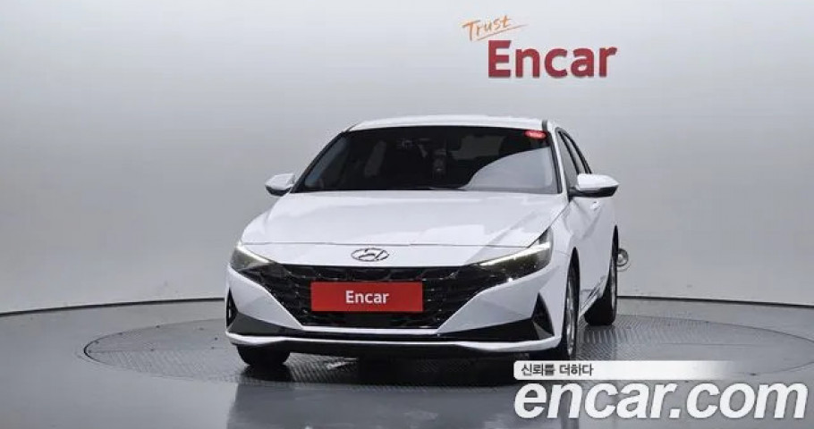Hyundai Avante (Elantra) 