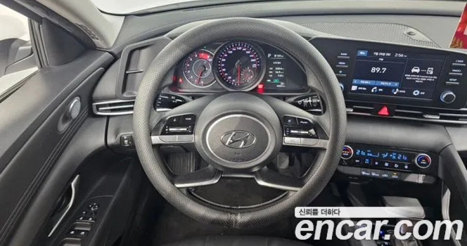Hyundai Avante (Elantra) 
