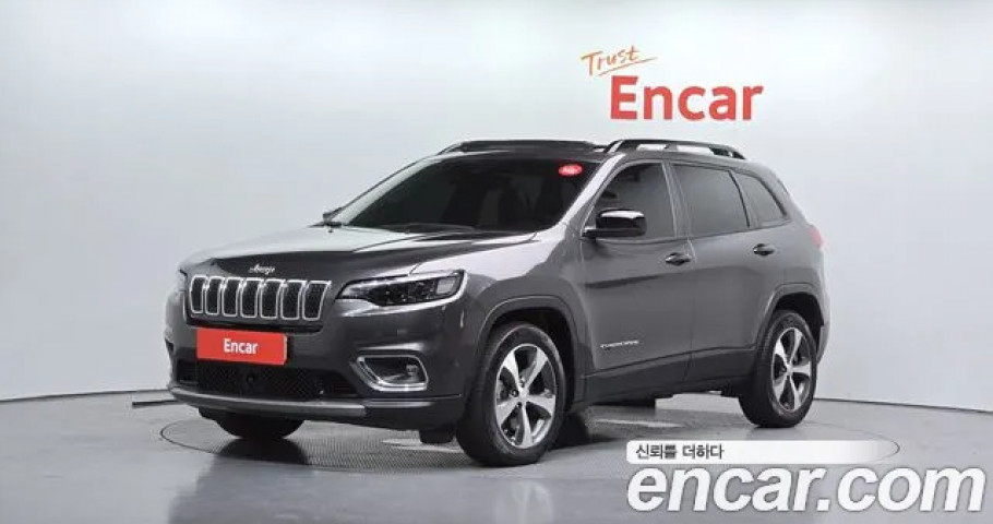 Jeep Cherokee 