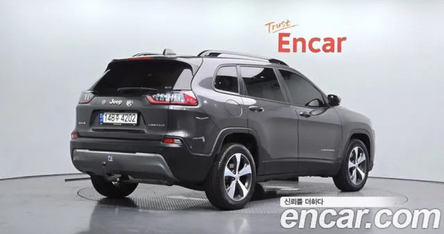 Jeep Cherokee 