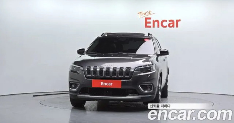 Jeep Cherokee 
