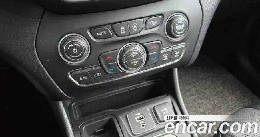 Jeep Cherokee 
