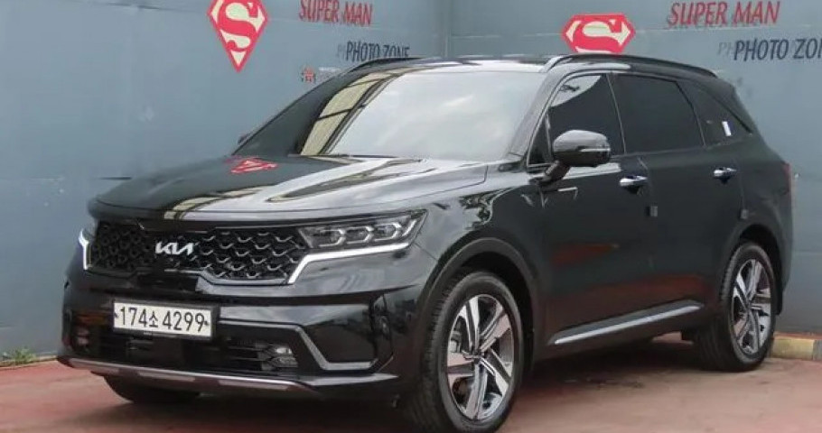 Kia Sorento 