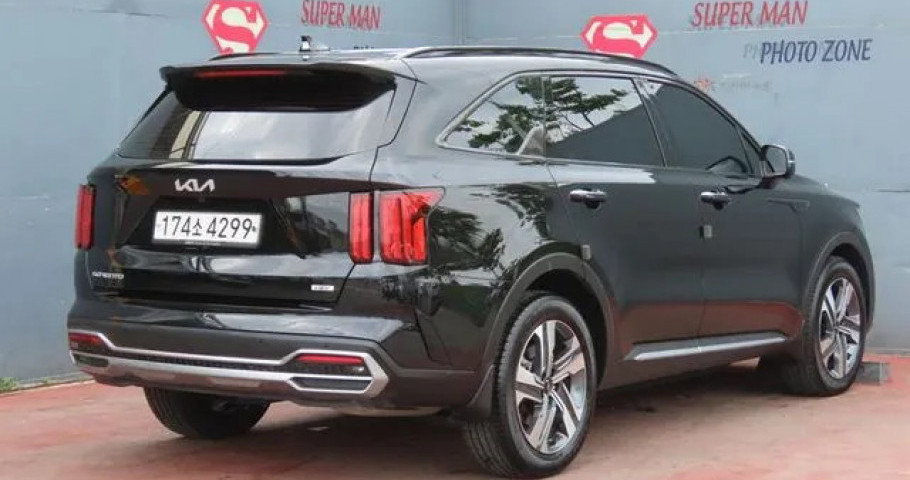 Kia Sorento 