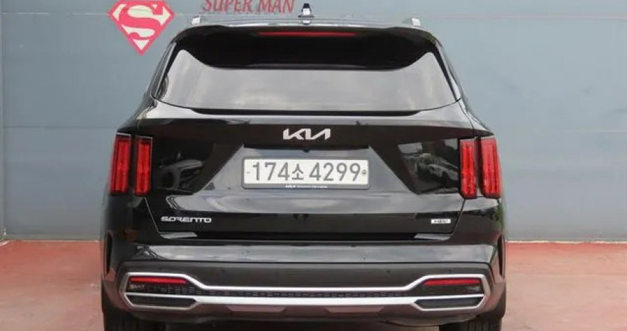 Kia Sorento 