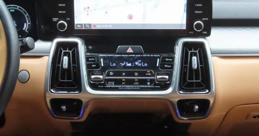 Kia Sorento 