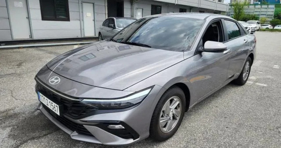 Hyundai Avante (Elantra) 