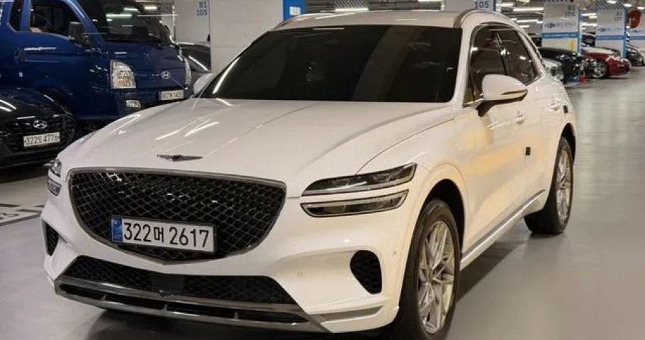 Genesis Gv70 