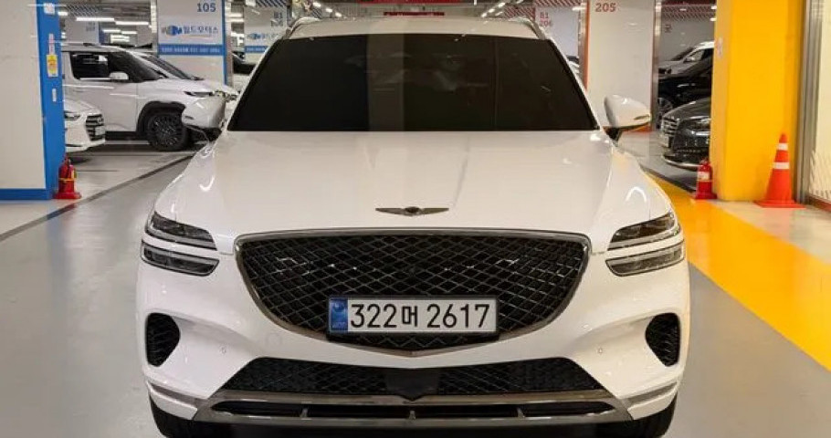 Genesis Gv70 