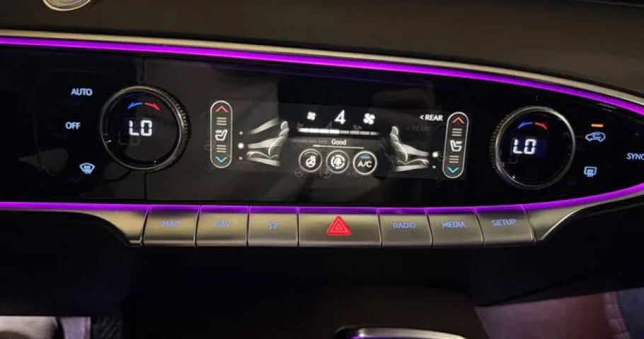 Genesis Gv70 