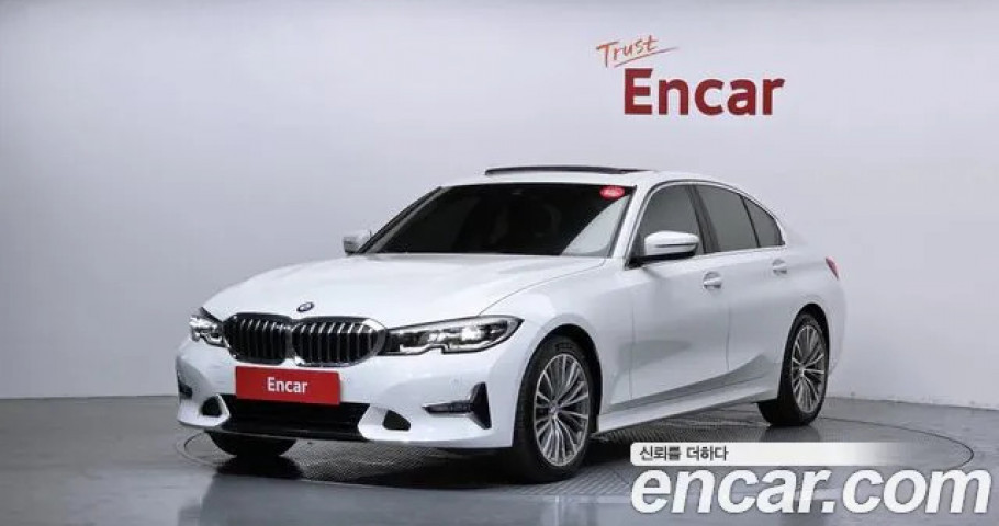 Bmw 3-Series 