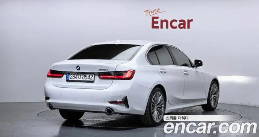 Bmw 3-Series 