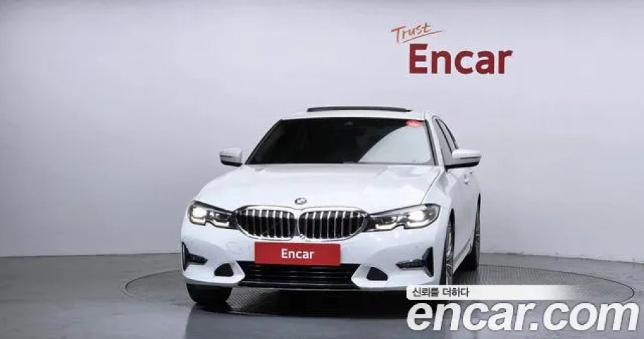 Bmw 3-Series 