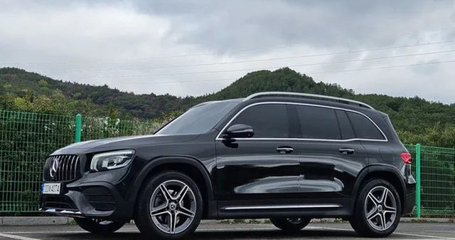 Mercedes-Benz Glb-Class 