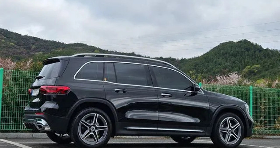 Mercedes-Benz Glb-Class 
