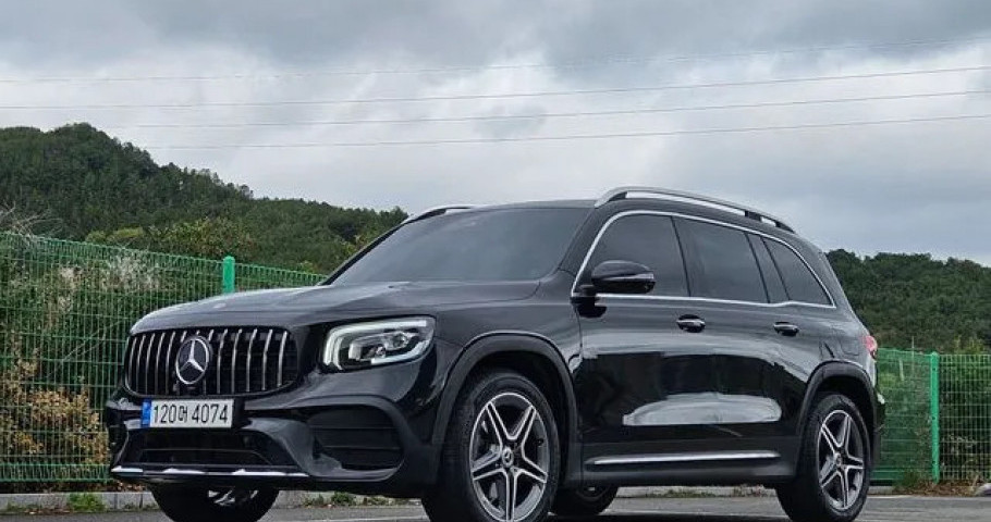 Mercedes-Benz Glb-Class 