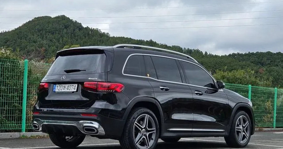 Mercedes-Benz Glb-Class 
