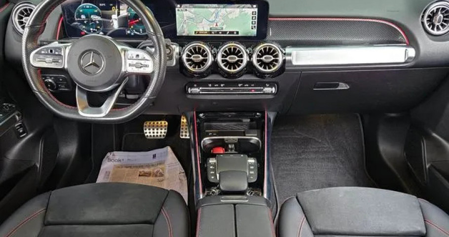 Mercedes-Benz Glb-Class 