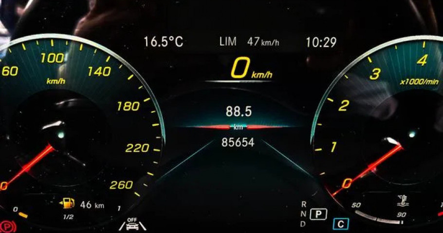 Mercedes-Benz Glb-Class 