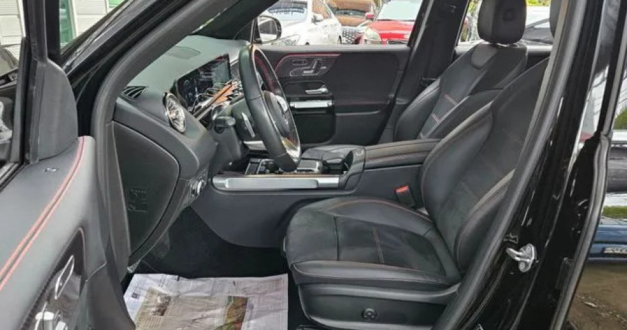 Mercedes-Benz Glb-Class 