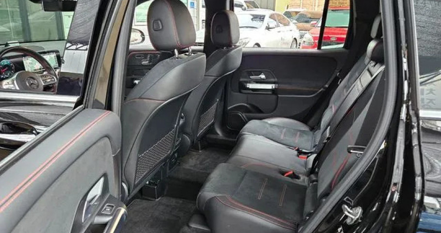 Mercedes-Benz Glb-Class 