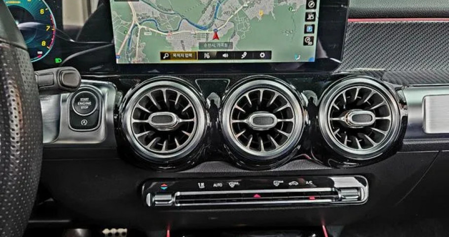 Mercedes-Benz Glb-Class 