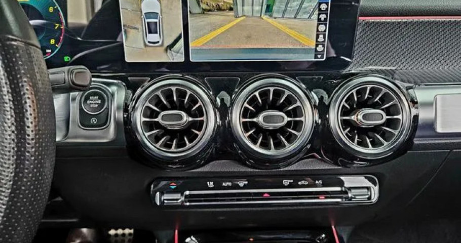 Mercedes-Benz Glb-Class 