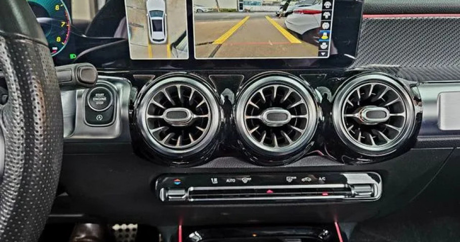 Mercedes-Benz Glb-Class 