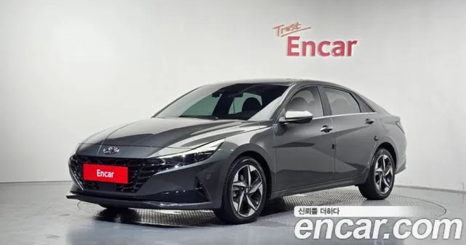 Hyundai Avante (Elantra) 
