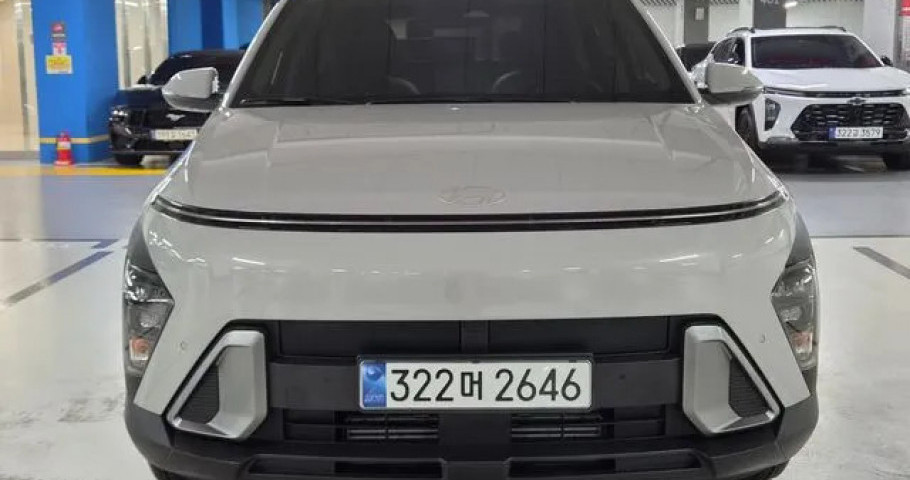 Hyundai Kona 