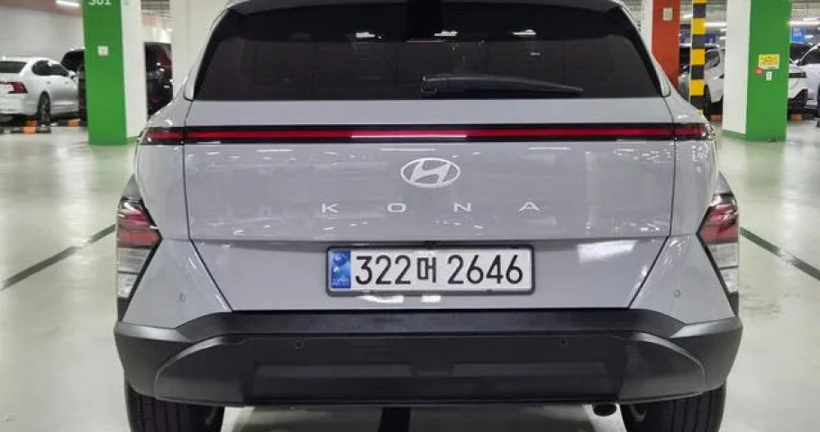 Hyundai Kona 