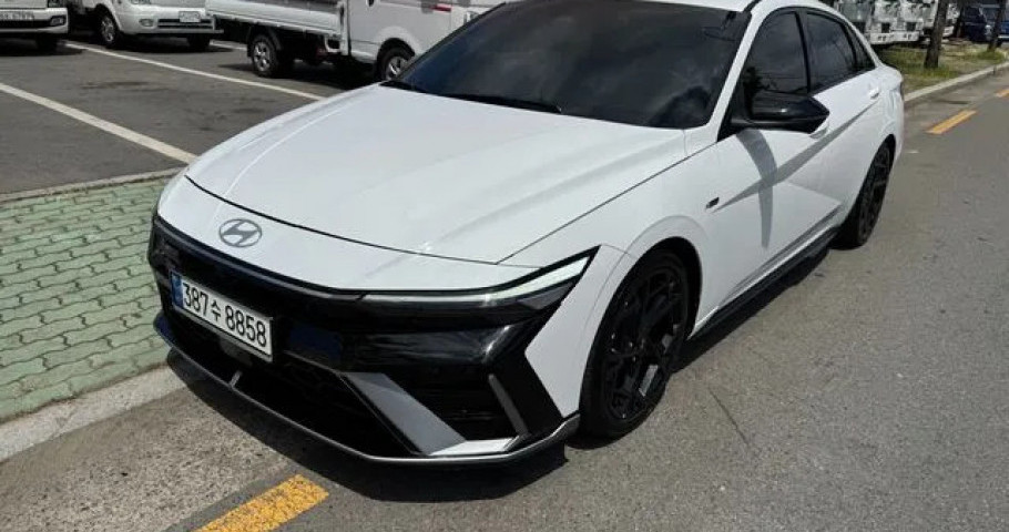 Hyundai Avante (Elantra) 
