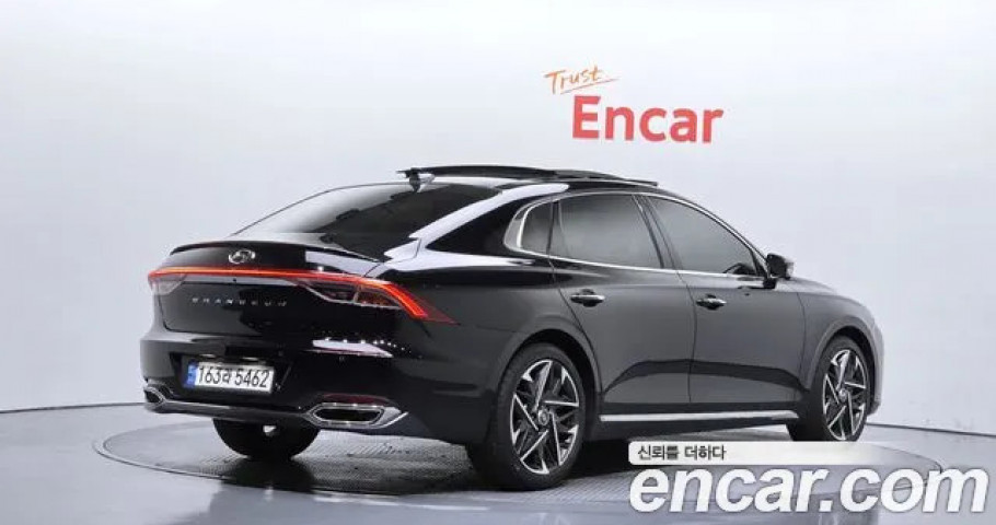 Hyundai Grandeur 