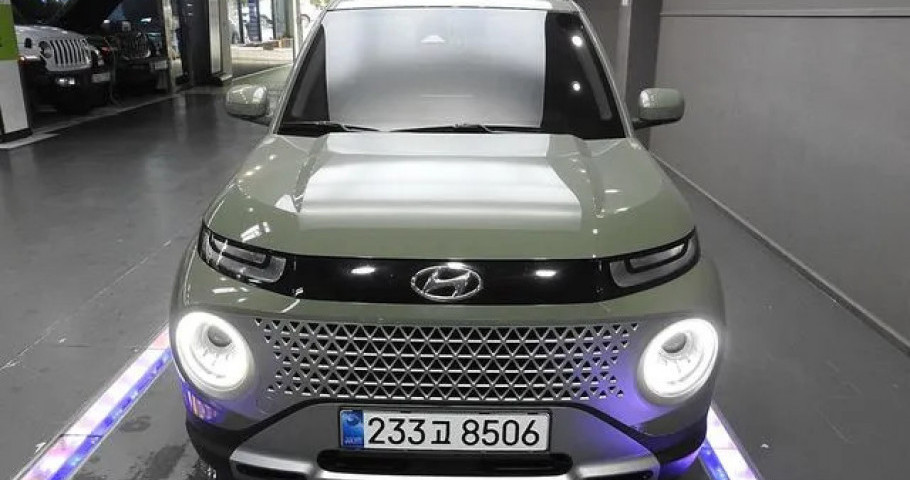 Hyundai Casper 