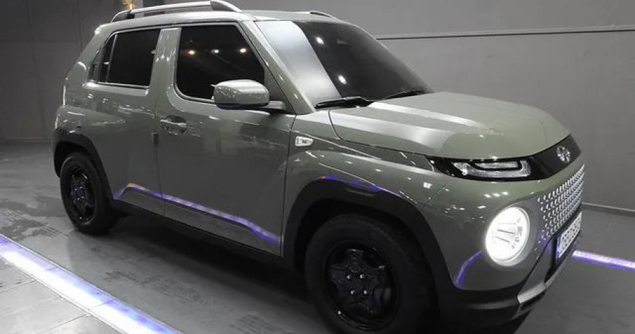 Hyundai Casper 