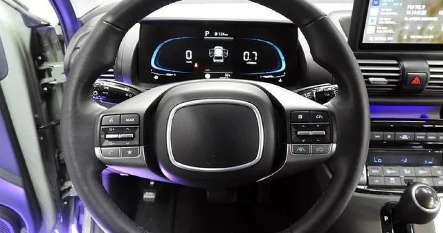 Hyundai Casper 
