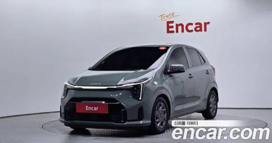 Kia Morning (Picanto) 