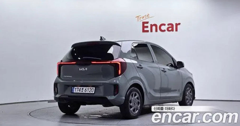 Kia Morning (Picanto) 