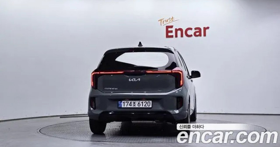 Kia Morning (Picanto) 